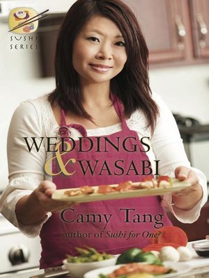 cover image of Weddings and Wasabi